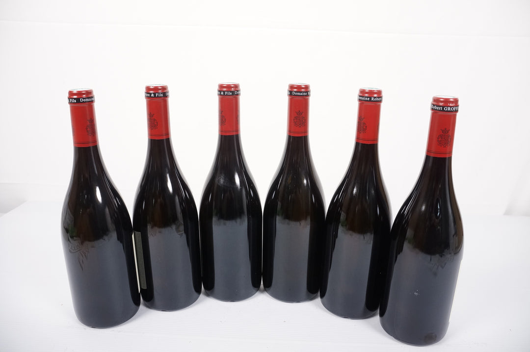 Robert Groffier Chambolle Musigny Les Sentiers 1er Cru 2021