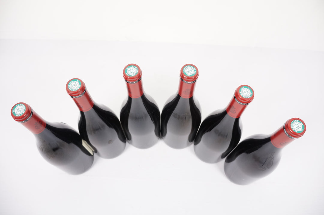 Robert Groffier Chambolle Musigny Les Sentiers 1er Cru 2021