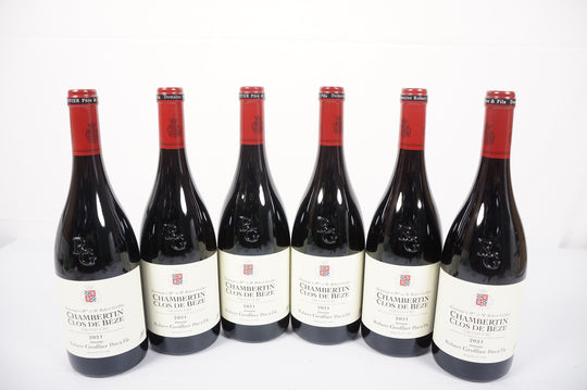 Robert Groffier Chambertin Clos de Beze Grand Cru 2021