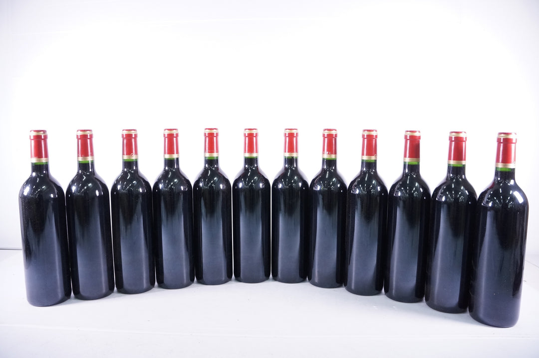 Chateau Calon Segur 2000 *