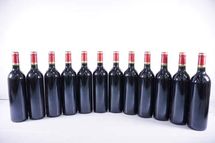 Chateau Calon Segur 2000 *