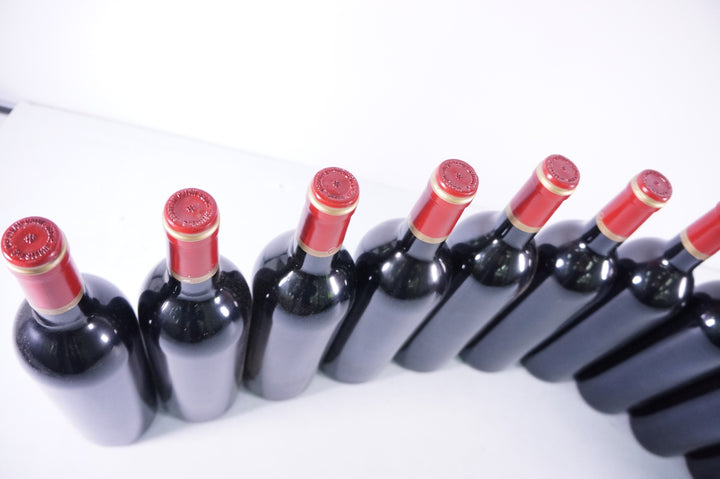 Chateau Calon Segur 2000 *