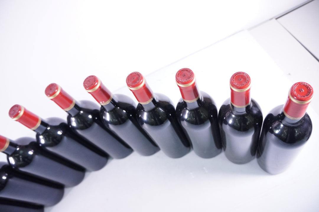 Chateau Calon Segur 2000 *