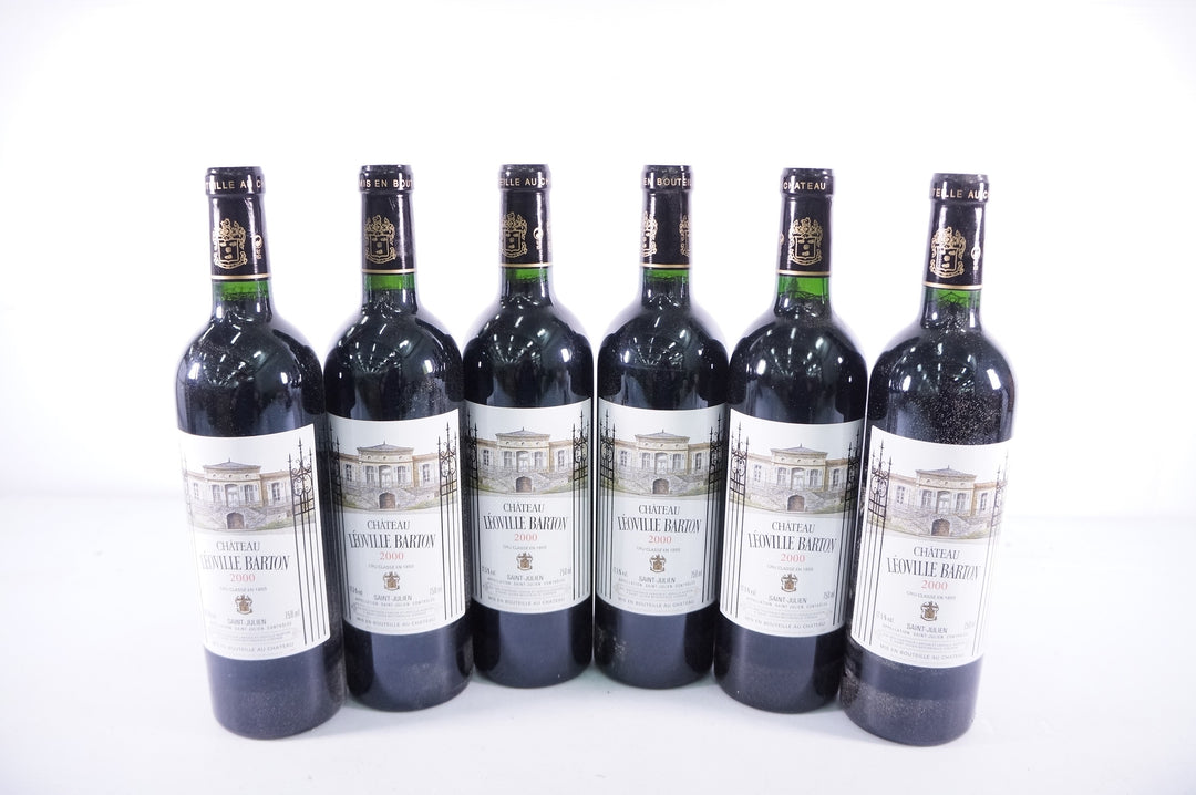 Chateau Leoville Barton 2000