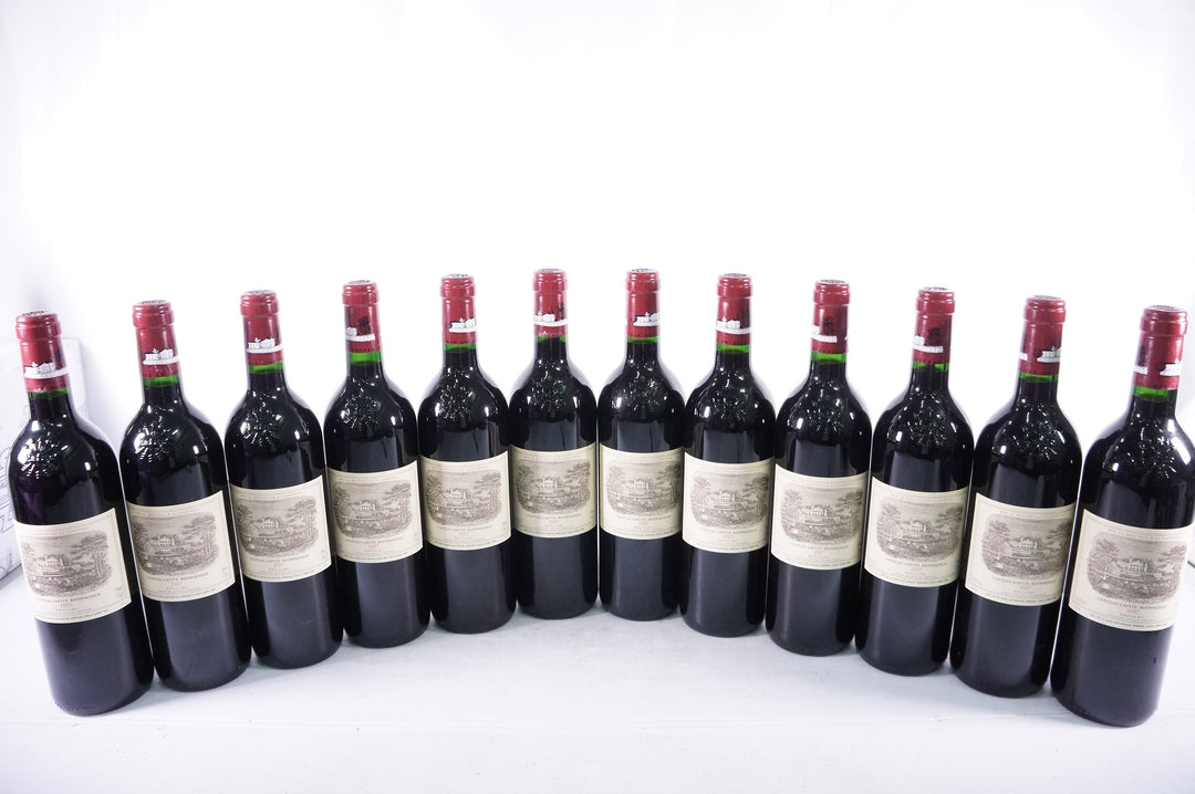 Chateau Lafite 1997