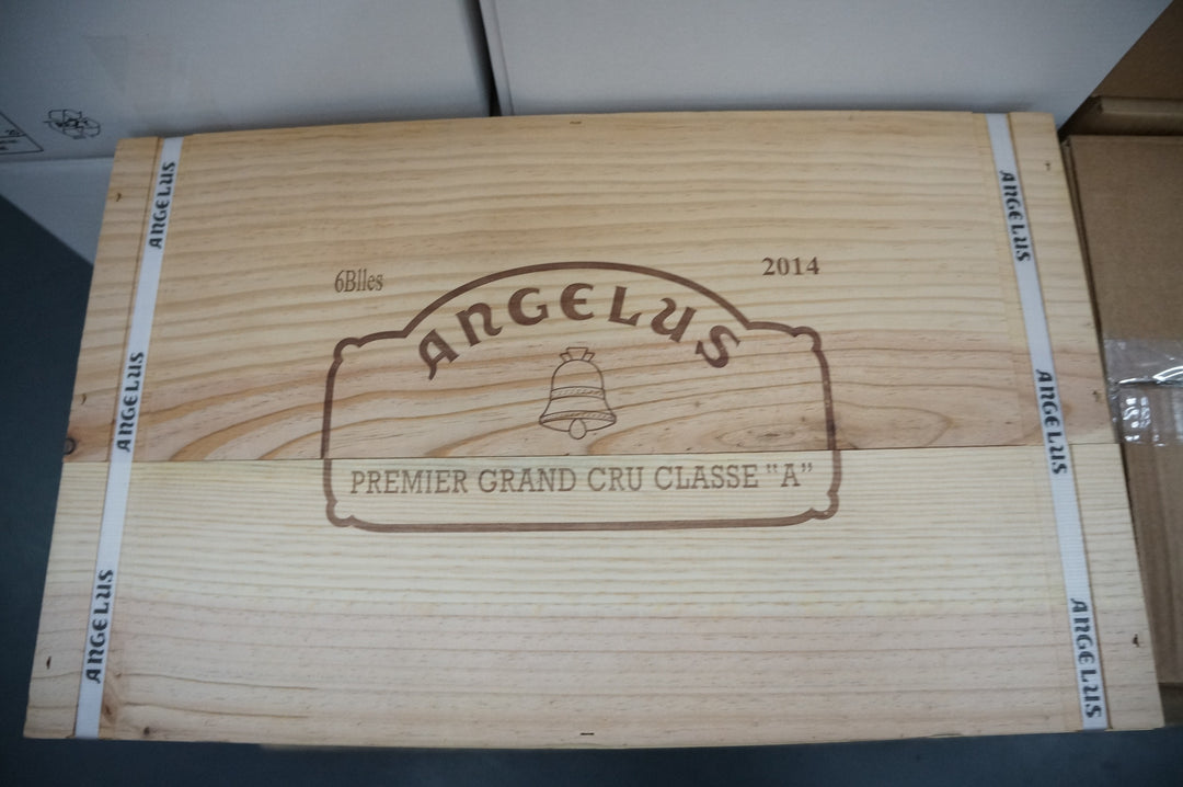 Chateau Angelus 2014