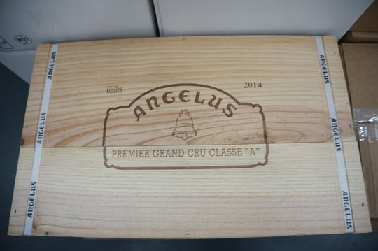Chateau Angelus 2014