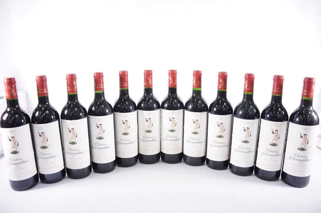Chateau d'Armailhac 1998