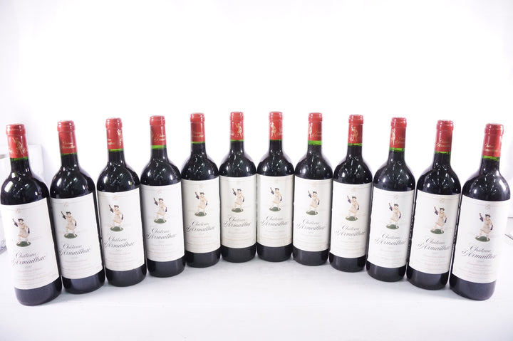 Chateau d'Armailhac 1998