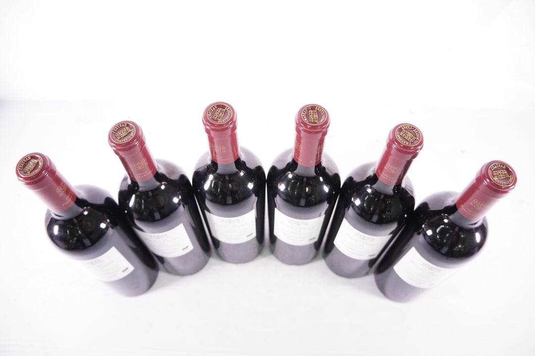 Chateau Pontet Canet 2014