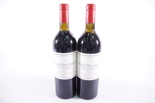 Chateau Haut Bailly 1990