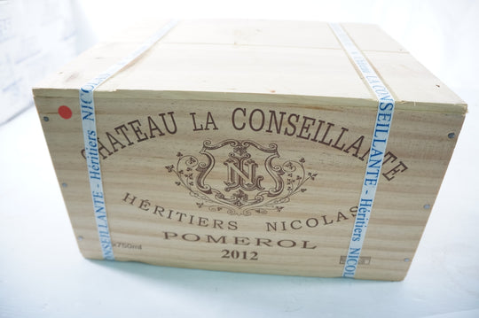 Chateau La Conseillante 2012