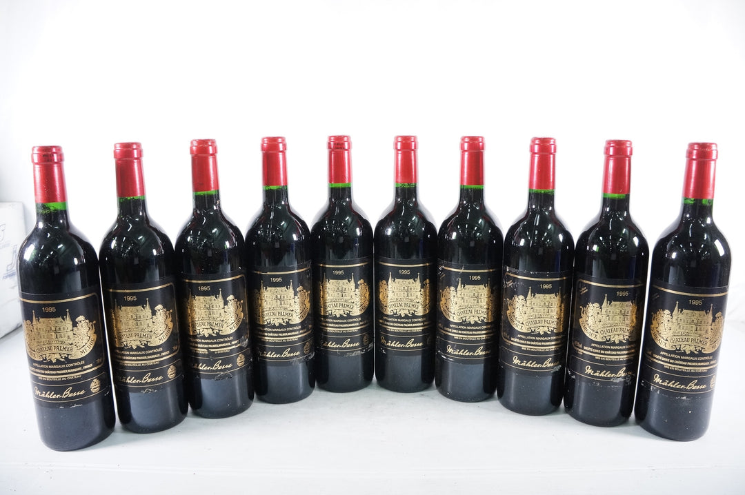 Chateau Palmer 1995 *