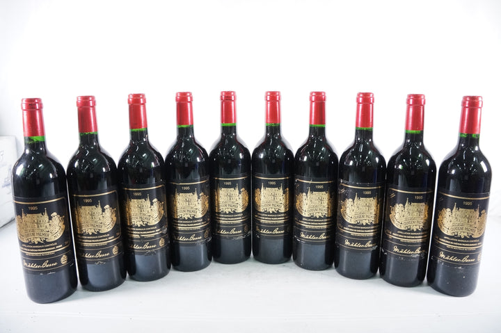 Chateau Palmer 1995 *