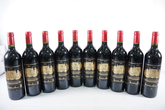 Chateau Palmer 1995 *