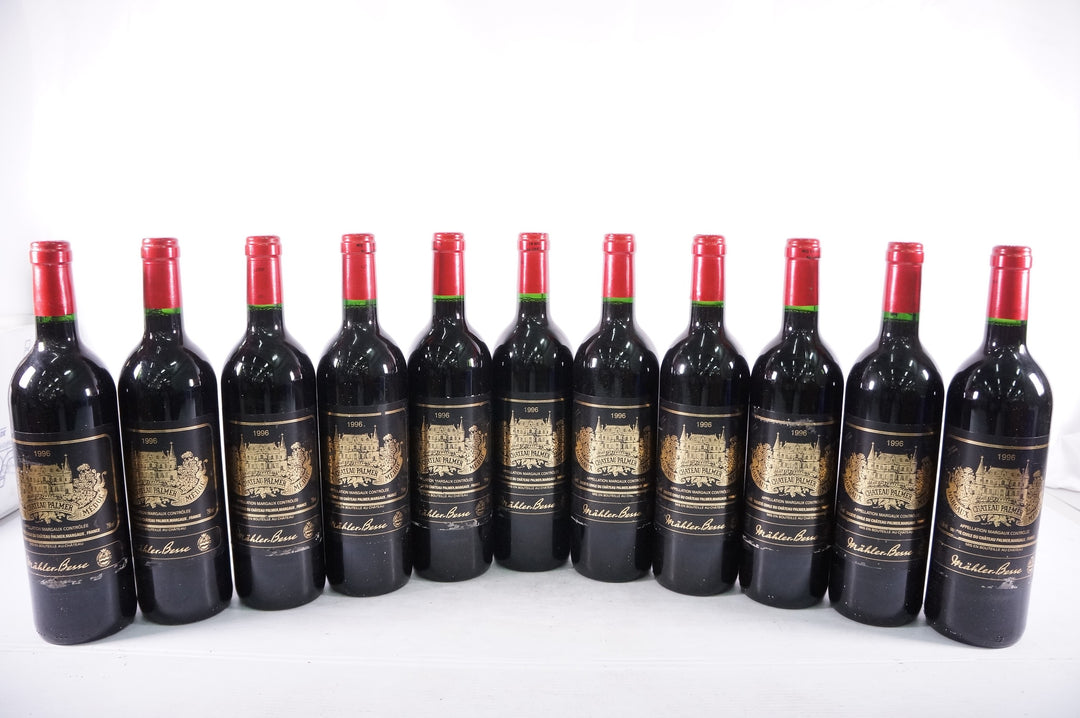 Chateau Palmer 1996 *