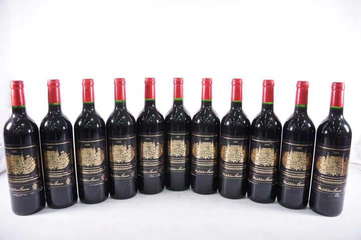 Chateau Palmer 1996 *