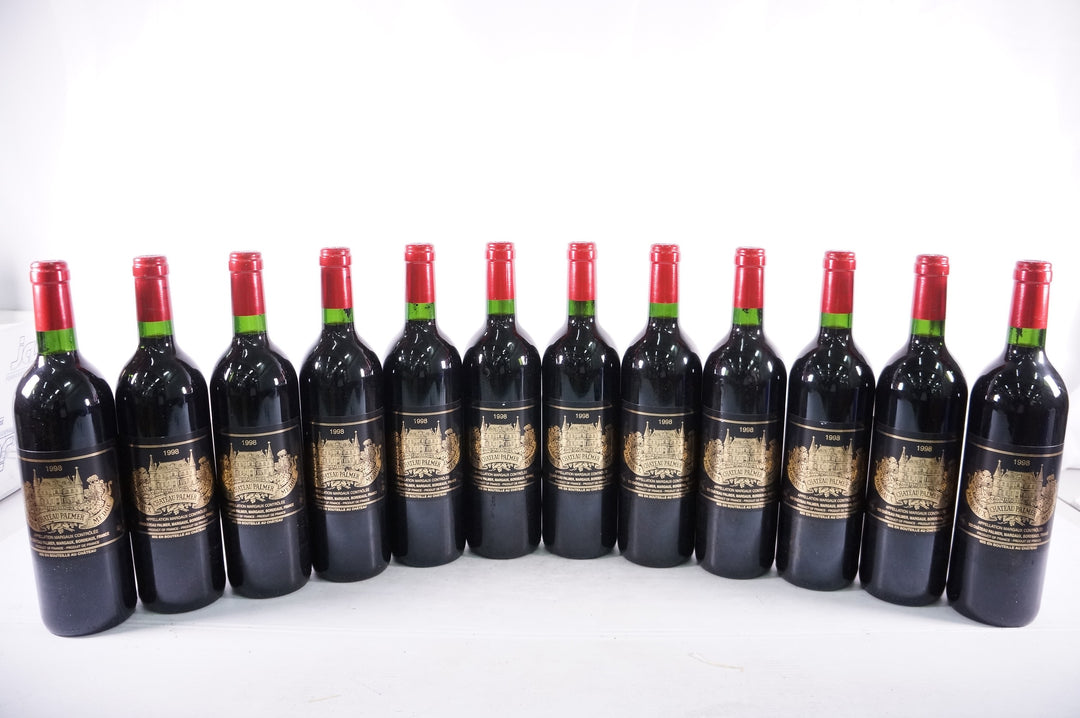 Chateau Palmer 1998
