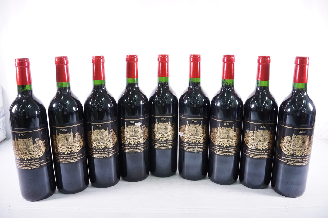 Chateau Palmer 2000 *