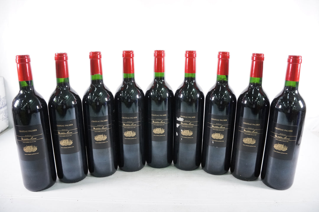 Chateau Palmer 2000 *