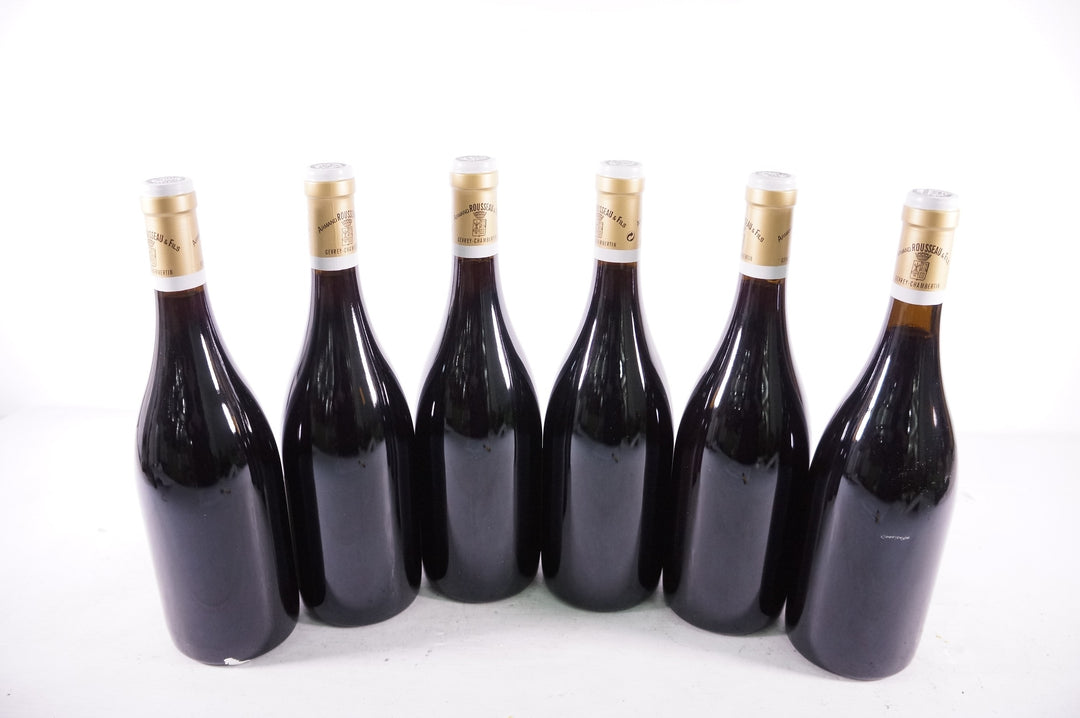 Armand Rousseau Chambertin Grand Cru 2011
