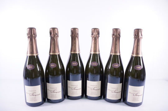 Pascal Doquet Le Mont Aime Blanc de Blancs 1er Cru 2008