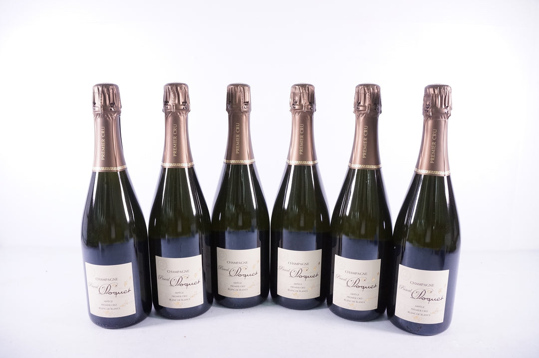 Pascal Doquet Arpege Blanc de Blancs Extra Brut 1er Cru NV