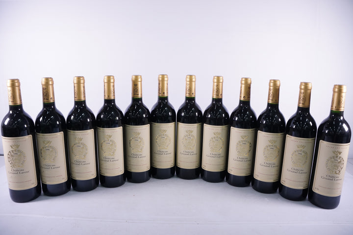 Chateau Gruaud Larose 1996