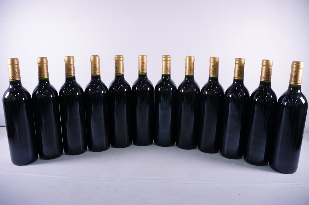 Chateau Gruaud Larose 1996