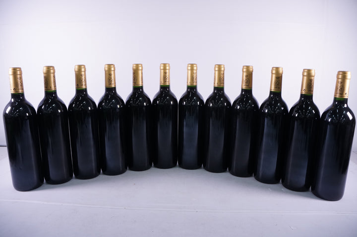 Chateau Gruaud Larose 1996