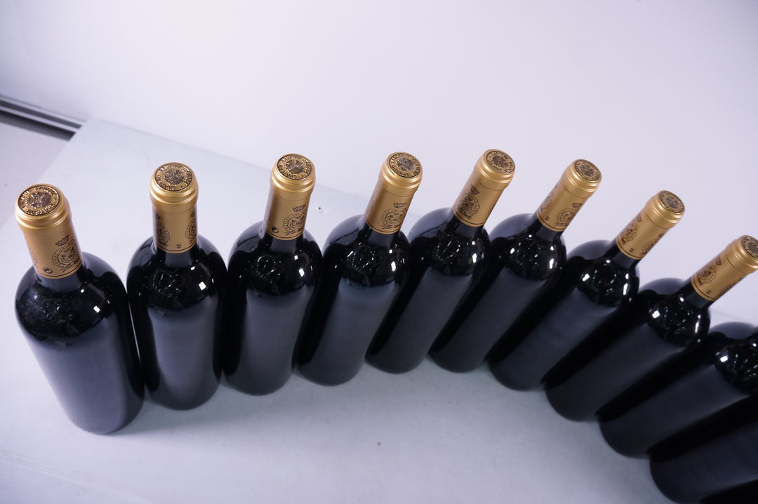 Chateau Gruaud Larose 1996