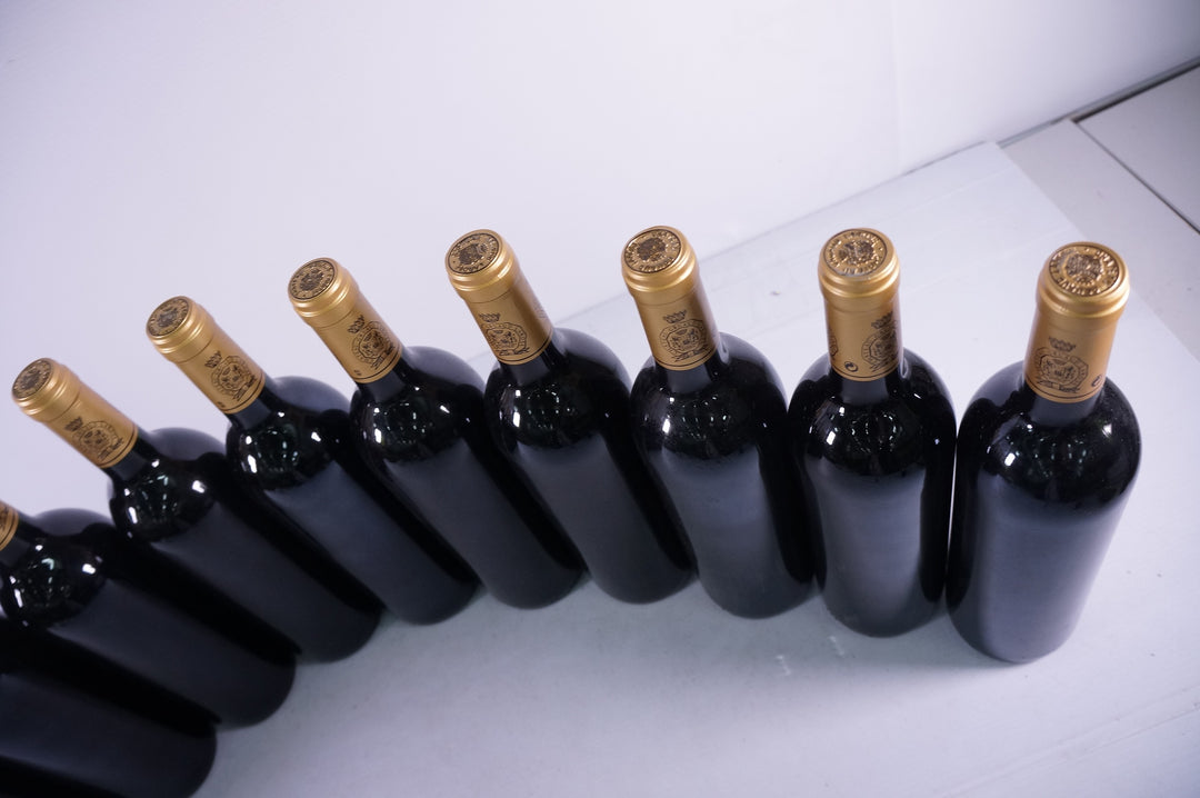 Chateau Gruaud Larose 1996