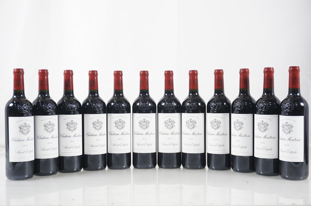 Chateau Montrose 2014