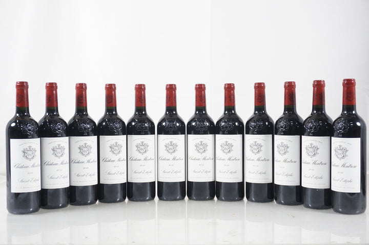Chateau Montrose 2014