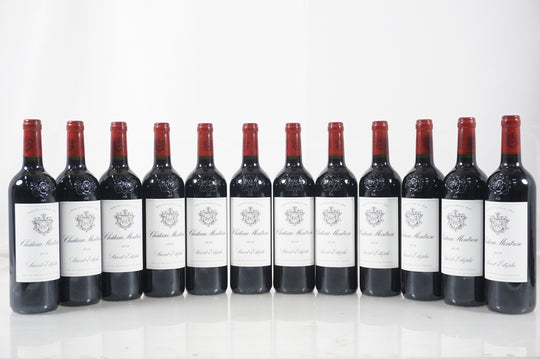 Chateau Montrose 2014