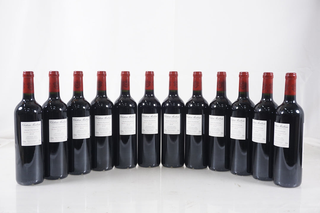 Chateau Montrose 2014