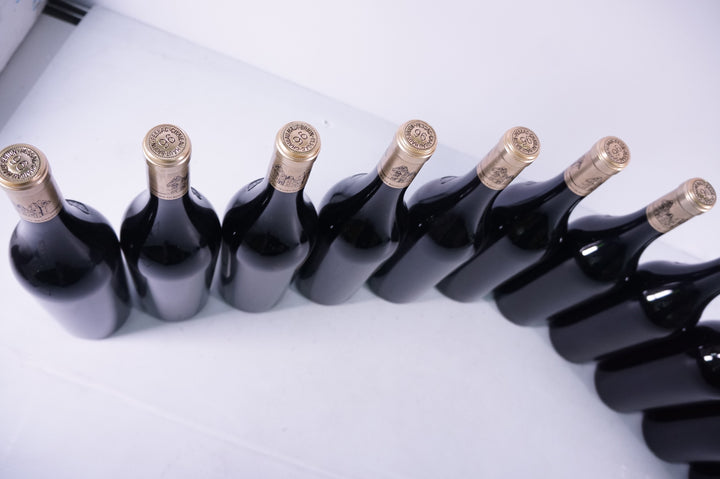 Chateau Haut Brion 1996