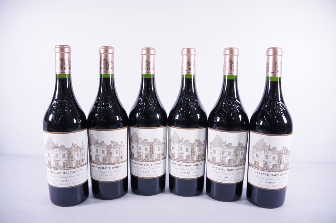 Chateau Haut Brion 2015