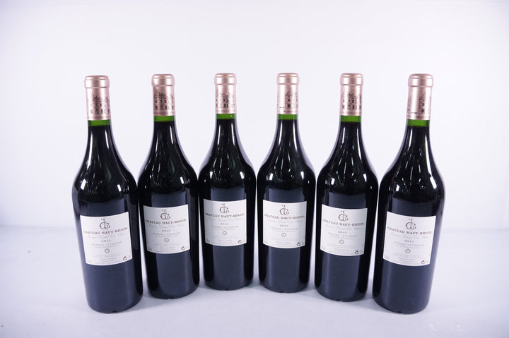 Chateau Haut Brion 2015