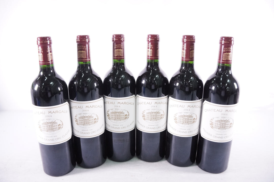 Chateau Margaux 2014