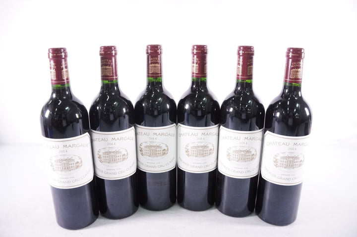 Chateau Margaux 2014