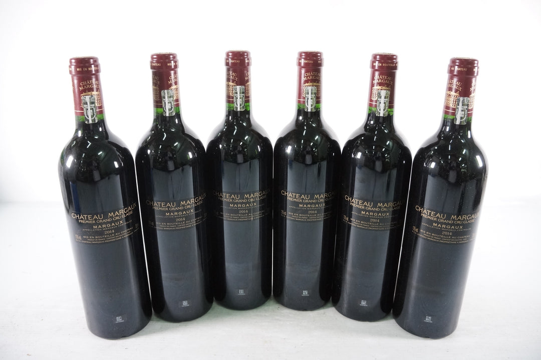 Chateau Margaux 2014
