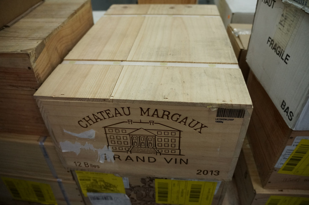 Chateau Margaux 2013