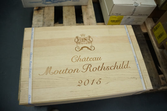 Chateau Mouton Rothschild 2015