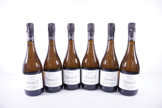 Dhondt Grellet Cramant Blanc de Blancs Extra Brut Grand Cru NV