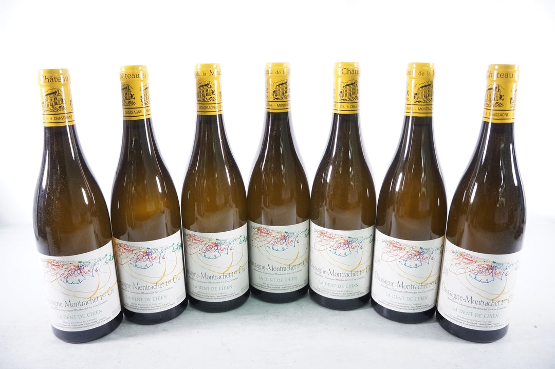Chateau de la Maltroye Chassagne Montrachet La Dent de Chien 1er Cru 2019