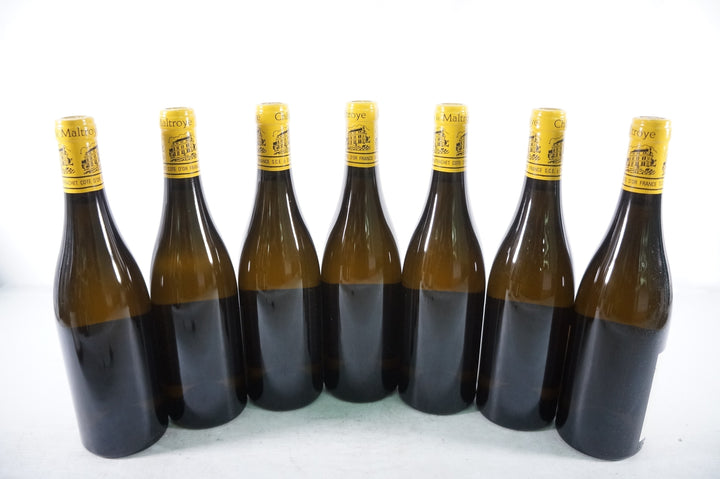 Chateau de la Maltroye Chassagne Montrachet La Dent de Chien 1er Cru 2019