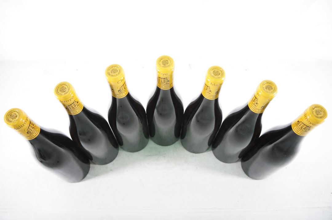 Chateau de la Maltroye Chassagne Montrachet La Dent de Chien 1er Cru 2019