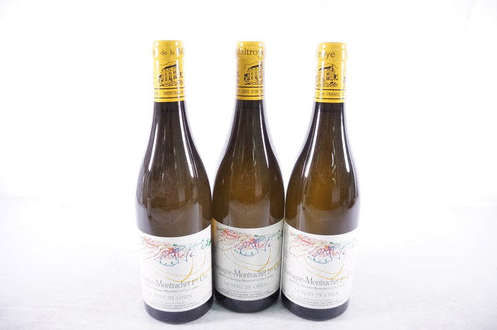 Chateau de la Maltroye Chassagne Montrachet La Dent de Chien 1er Cru 2020