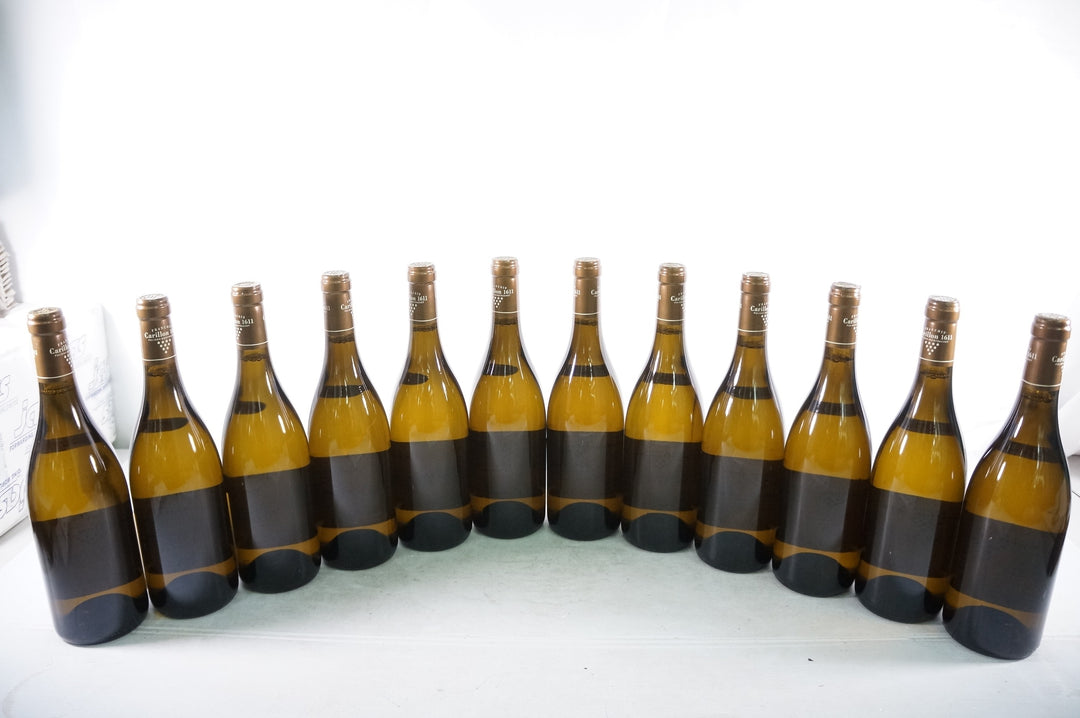 Francois Carillon Puligny Montrachet Les Champ Gain 1er Cru 2019